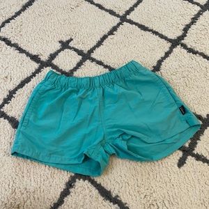 Patagonia hiking shorts!